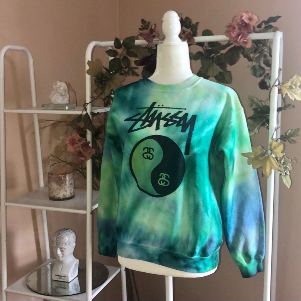 🎉HOST PICK🎉 STUSSY Crewneck Sweatshirt